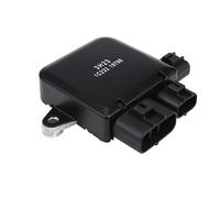 Ventilador del motor Módulo de control del ventilador de refrigeración 1355A124 MR497751 1355A125 1355A143 para Outlander 1355-A124 Ventilador del radiador