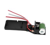 Ventilador Del Motor Para Automóvil,Repuesto Automotriz Para Ventilador Del Radiador - Pieza de Repuesto para Modificación de Coche con Instalación Fácil para Automoción