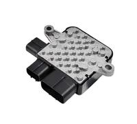 Ventilador del motor Relé del módulo de control del ventilador de refrigeración del radiador 1355A124 1355A053 21493A139E Compatible con MAZDA Compatible con Infiniti Ventilador del radiador