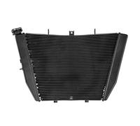 Ventilador del motor WOLFLINE - Conjunto de depósito de agua para motor Suzuki GSXR1000 GSXR GSX-R 1000 K9 (2009-2016)