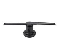 Ventilador del Proyector,128 GB, LED, Proyector Holográfico 3D, Pantalla Publicitaria de Holograma,Reproductor de Publicidad para Centros Comerciales/Fiestas/Bares/Restaurantes, etc.(Enchufe Europeo)