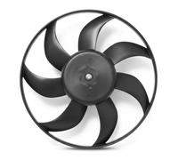 Ventilador del radiador 037-014-0024 ABAKUS para OPEL FIAT