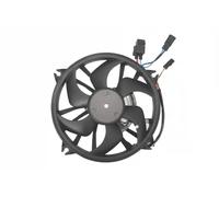 Ventilador del radiador 038-014-0006 ABAKUS para PEUGEOT CITROËN