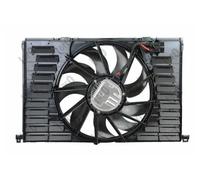 Ventilador del radiador 040-014-0001 ABAKUS para PORSCHE BENTLEY