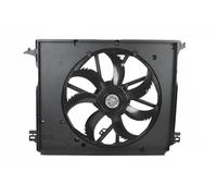 Ventilador del radiador 051-014-0009 ABAKUS para TOYOTA YARIS YARIS CROSS