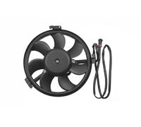 Ventilador del radiador 053-014-0009 ABAKUS para AUDI VW