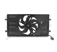 Ventilador del radiador 053-014-0055 ABAKUS para SKODA SEAT VW