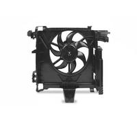 Ventilador del radiador 054-014-0004 ABAKUS para SMART FORTWO Coupé