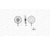 MAGNETI MARELLI 069422882010 Ventilador de motor