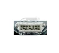 Ventilador del radiador 06993 FEBI BILSTEIN para VW POLO II PASSAT B3/B4 CORRADO