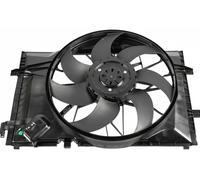 Ventilador del radiador 107457 FEBI BILSTEIN para MERCEDES-BENZ CLASE C T-Model