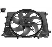 Ventilador del radiador 107458 FEBI BILSTEIN para MERCEDES-BENZ CLS SLK CLASE C