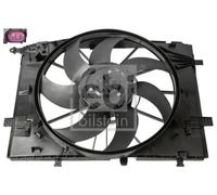 Ventilador del radiador 170571 FEBI BILSTEIN para MERCEDES-BENZ CLASE C GLC