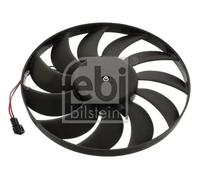 Febi bilstein Ventilador de radiador 46563, paquete de 1