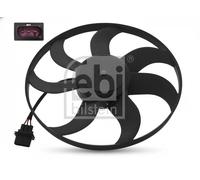 Ventilador del radiador 46565 FEBI BILSTEIN para SEAT SKODA VW
