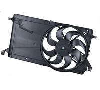 Ventilador Refrigeración Del Motor Nrf 470112 para Ford