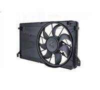 Ventilador del radiador 470152 NRF para FORD C-MAX FOCUS II Turnier FOCUS II