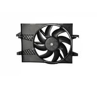 Ventilador del radiador 47884 NRF para FORD FIESTA V FUSION FIESTA V Van