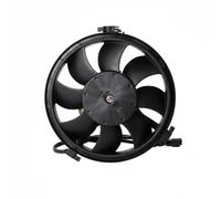 Ventilador del radiador 802-0002 TYC para AUDI VW SKODA