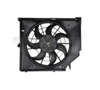 Ventilador del radiador 803-0005 TYC para BMW 3 3 Coupé 3 Touring 3 Descapotable