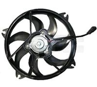 TYC Ventilador, refrigeración del motor para DS: DS4, DS5 & PEUGEOT: 307, Partner, 5008, 3008, 308, RCZ & CITROËN: Berlingo, DS5, C4 (Ref: 805-0010)