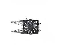 Ventilador del radiador 809-0008 TYC para FIAT PUNTO PUNTO Furgoneta/Hatchback