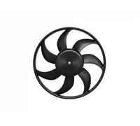 Ventilador del radiador 809-0021 TYC para OPEL FIAT ABARTH