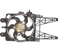 Ventilador del radiador 809-0023 TYC para FIAT PUNTO PUNTO Furgoneta/Hatchback
