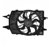 Ventilador del radiador 810-0018 TYC para FORD FOCUS I FOCUS I Sedán