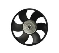 Ventilador del radiador 821-0008 TYC para MERCEDES-BENZ VW