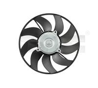 TYC Ventilador, refrigeración del motor para MERCEDES-BENZ: Sprinter & VOLKSWAGEN: Crafter (Ref: 821-0020)