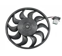 Ventilador del radiador 825-0023 TYC para OPEL ASTRA H Furgoneta/Station wagon