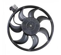 Ventilador del radiador 825-0028 TYC para OPEL ASTRA G Hatchback ASTRA G Sedán
