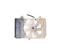 TYC Ventilador, refrigeración del motor para TOYOTA: Yaris Verso, Yaris (Ref: 836-0015)
