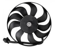 Ventilador del radiador 837-0006 TYC para SEAT SKODA VW