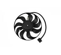 Ventilador del radiador 99590013801 vika para SKODA VW SEAT