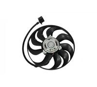 Ventilador del radiador 99590018301 vika para SKODA VW SEAT