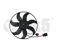 Ventilador del radiador 99590579501 vika para VW SKODA AUDI SEAT