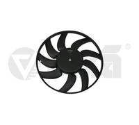 VIKA Ventilador Refrigeración Del Motor para Audi Q3 1.4 TSI 2.0 Tdi A6 Avant