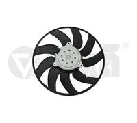 Ventilador del radiador 99591479801 vika para AUDI A7 Sportback A6 C7 Q3