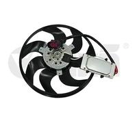 Ventilador del radiador 99591489801 vika para AUDI VW