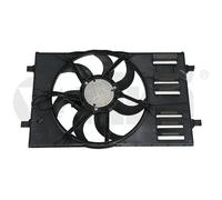 Ventilador del radiador 99591779301 vika para SEAT VW AUDI SKODA