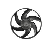 Ventilador del radiador ambos lados D8C004TT THERMOTEC para PEUGEOT CITROËN