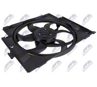 Ventilador Del Radiador Automoción NTY Para Motor, Compatible Con BMW 1 F20/F21