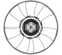 MAHLE CFF501000P