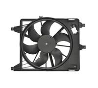 Ventilador del radiador D8R005TT THERMOTEC para DACIA RENAULT