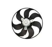 Ventilador del radiador D8W046TT THERMOTEC para VW PASSAT B3/B4
