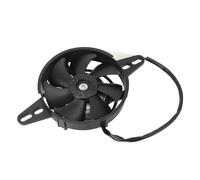 Ventilador del Radiador de la Motocicleta, Ventilador Eléctrico de Alta Eficiencia para la Motocicleta ATV Quad Go Kart