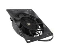 Ventilador del radiador del motor de la motocicleta Ventilador eléctrico de 12 V CC 200 cc 250 cc 300 cc Compatible con piezas de motocicletas automotrices ATV GO Kart UTV Buggy Quad Bike