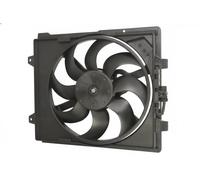 Ventilador del radiador DER09046 DENSO para FIAT 500